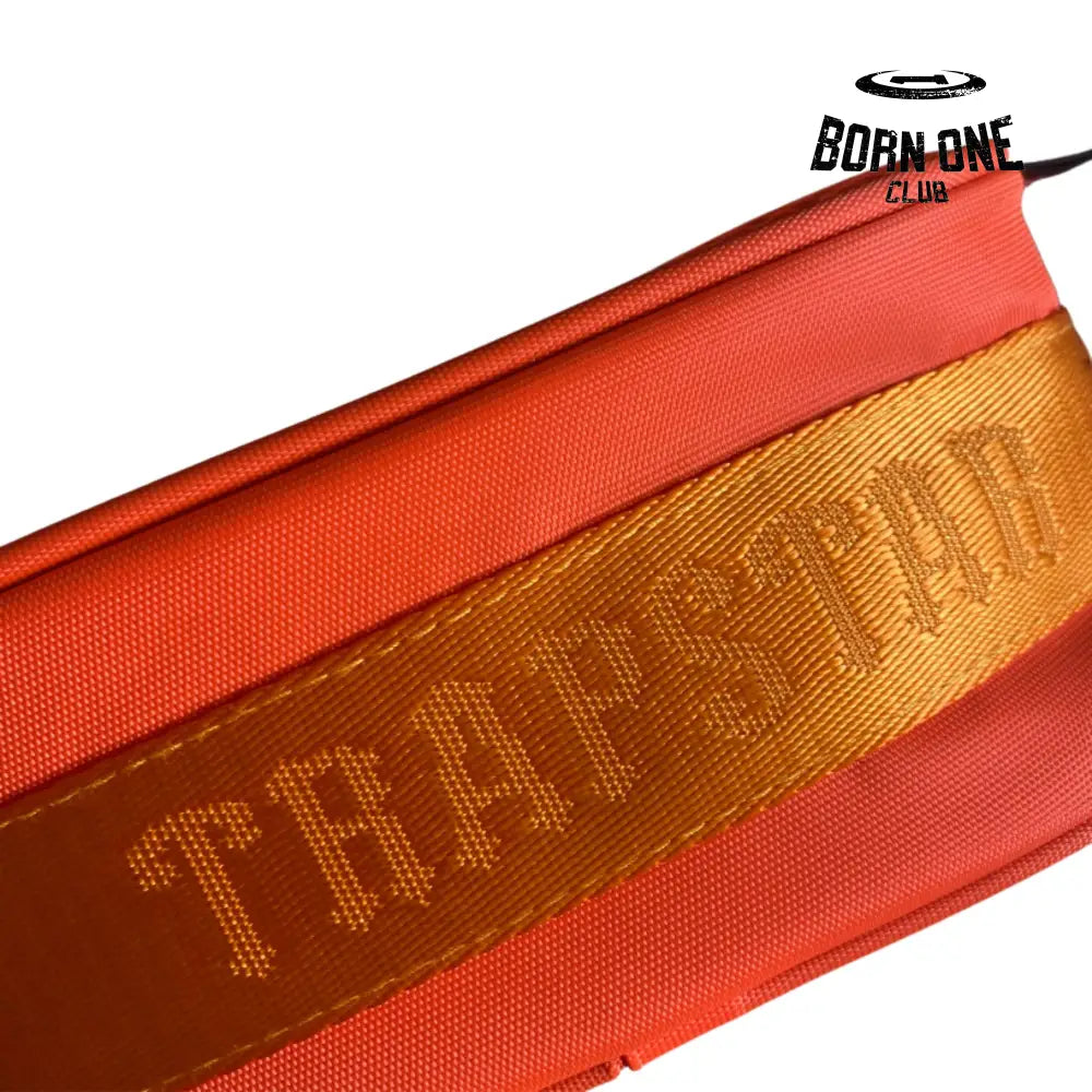 Bag Trapstar Orange Messenger