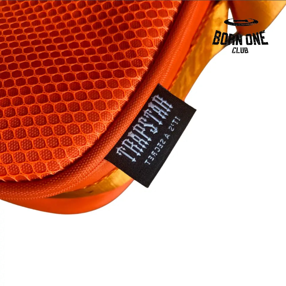 Bag Trapstar Orange Messenger