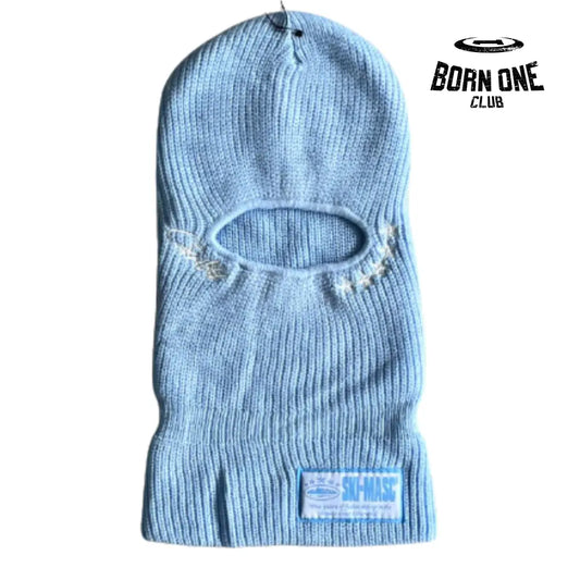Balaclava Corteiz Blue Sky Star