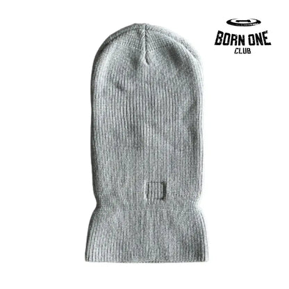 Balaclava Corteiz Five Stars Gray
