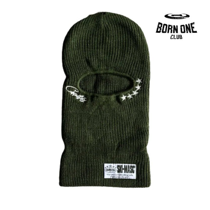 Balaclava Corteiz Military