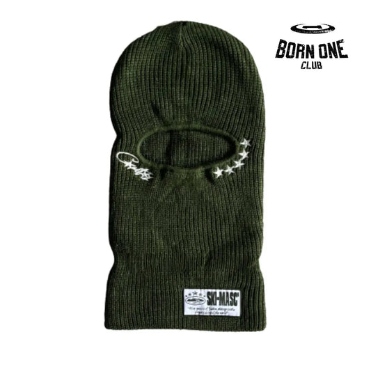 Balaclava Corteiz Military