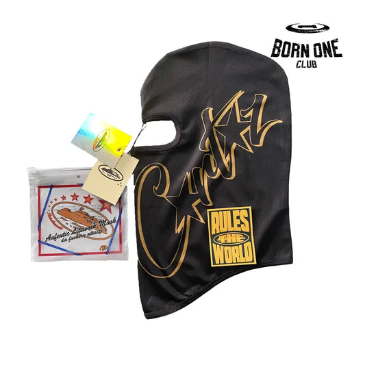 Balaclava Corteiz Wanted