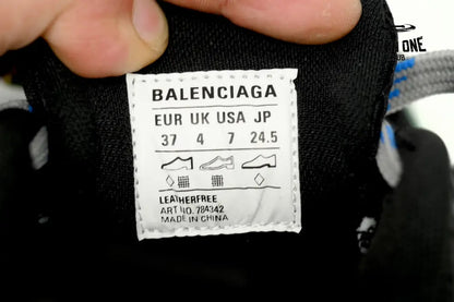 Balenciaga 10XL Black Blue Green