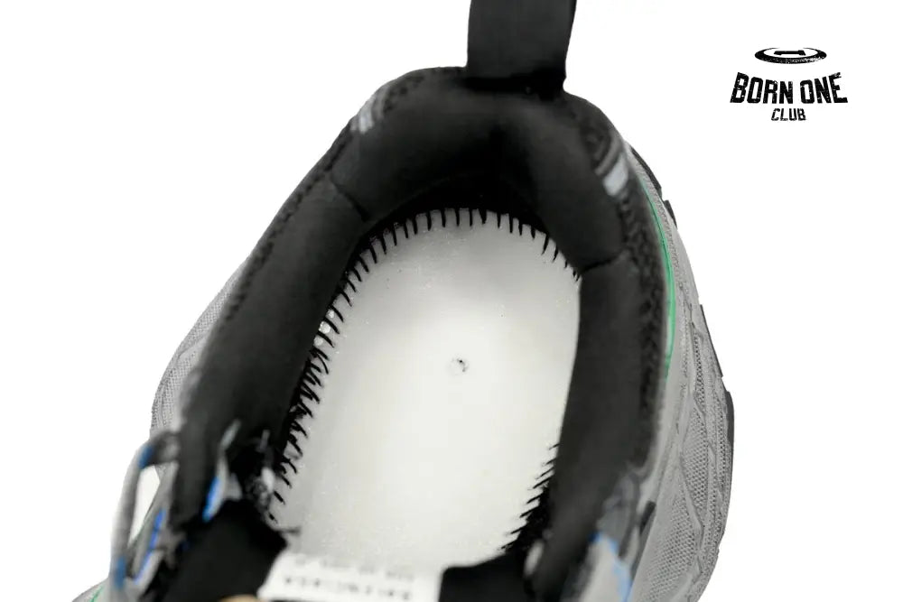 Balenciaga 10XL Black Blue Green