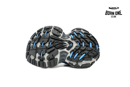 Balenciaga 10XL Black Blue Green