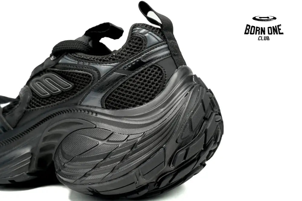 Balenciaga 10XL White and Black