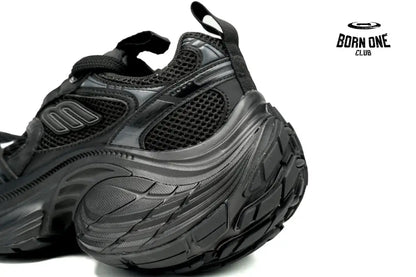 Balenciaga 10XL White and Black