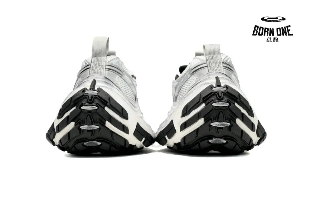 Balenciaga 10XL White and Black