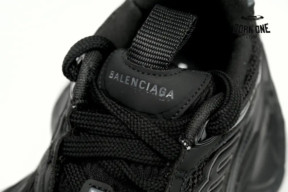 Balenciaga 10XL White and Black