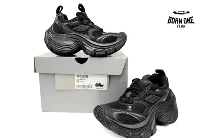 Balenciaga 10XL White and Black