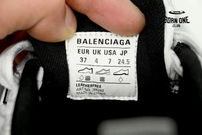 Balenciaga 10XL White and Black