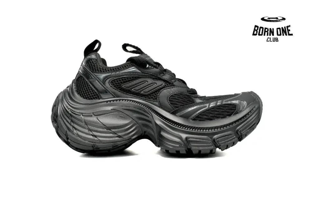 Balenciaga 10XL White and Black