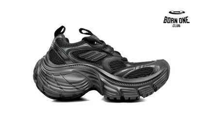 Balenciaga 10XL White and Black