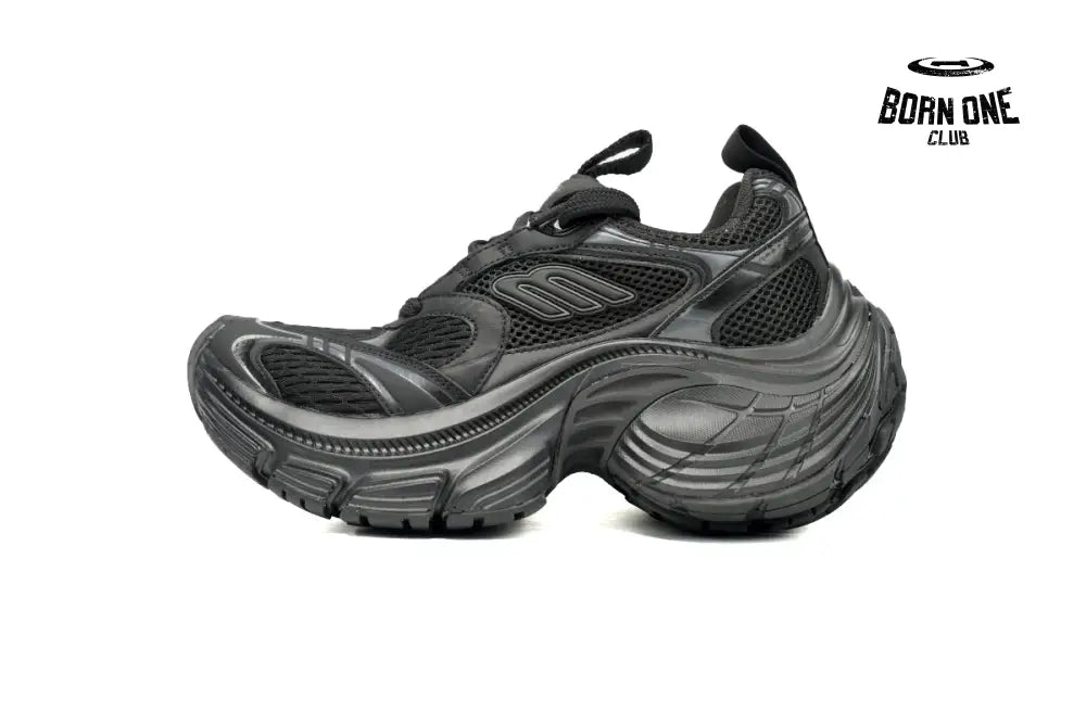 Balenciaga 10XL White and Black