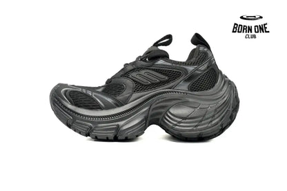 Balenciaga 10XL White and Black