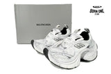 Balenciaga 10XL White and Black