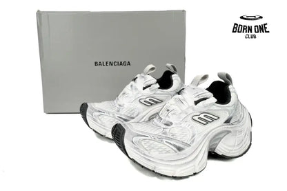 Balenciaga 10XL White and Black
