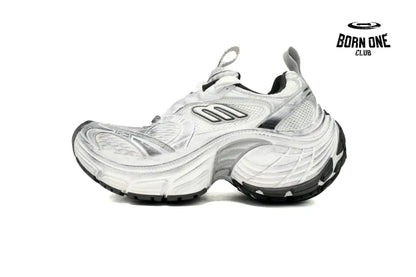 Balenciaga 10XL White and Black