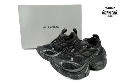 Balenciaga 10XL White and Black