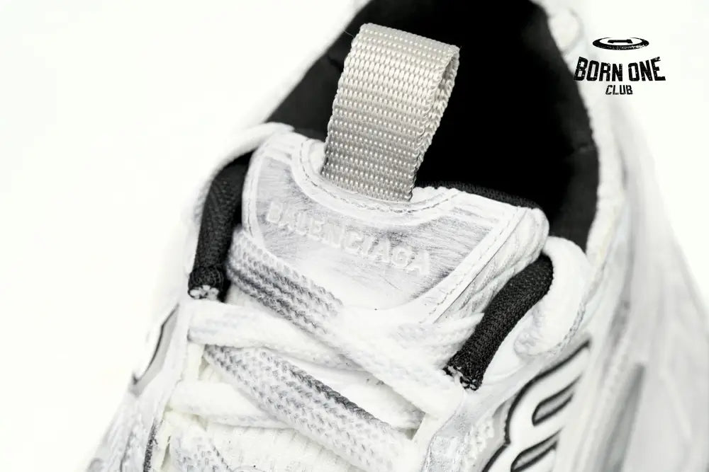 Balenciaga 10XL White and Black