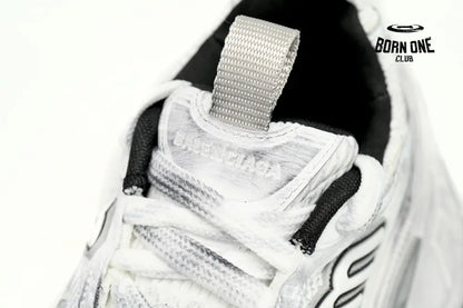 Balenciaga 10XL White and Black