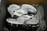 Balenciaga 10XL White and Black