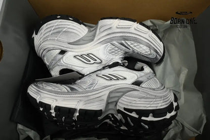 Balenciaga 10XL White and Black