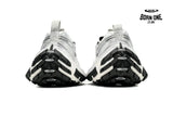 Balenciaga 10XL White and Black