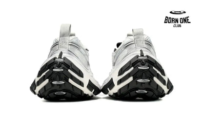 Balenciaga 10XL White and Black