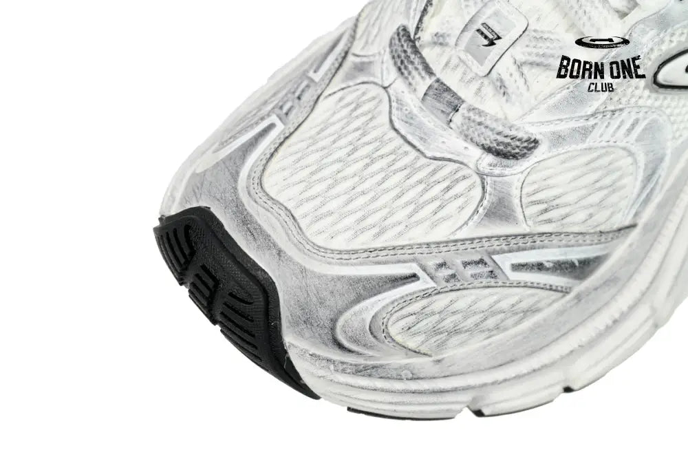 Balenciaga 10XL White and Black