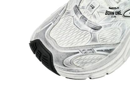 Balenciaga 10XL White and Black