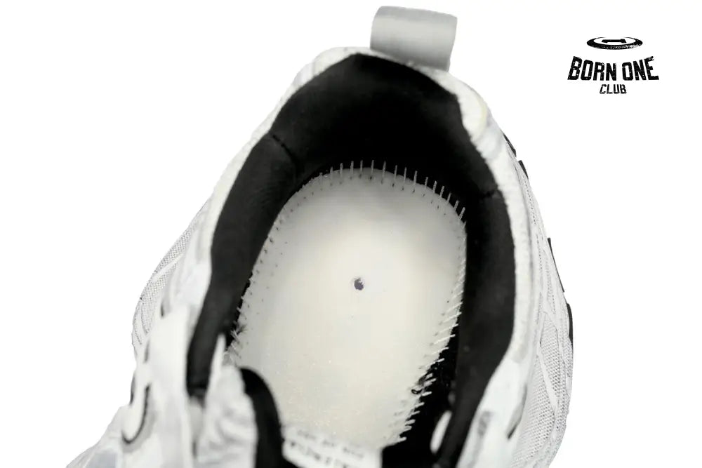 Balenciaga 10XL White and Black