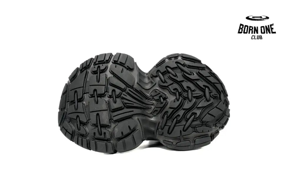 Balenciaga 10XL White and Black