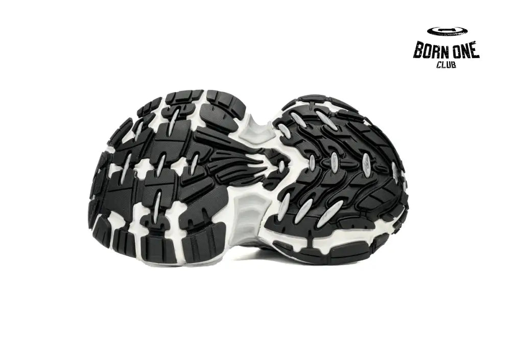 Balenciaga 10XL White and Black