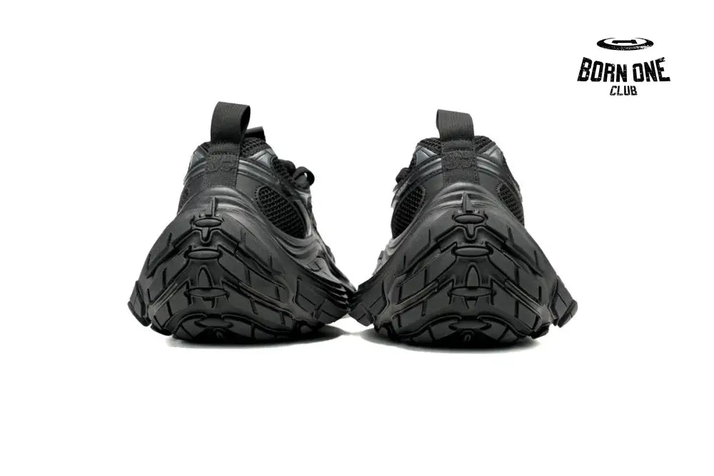 Balenciaga 10XL White and Black