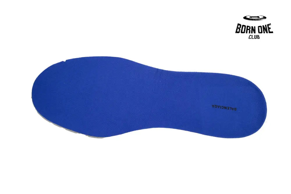 Balenciaga 10XL White Gray Black White Blue