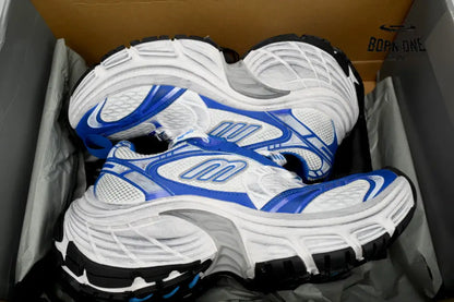 Balenciaga 10XL White Gray Black White Blue