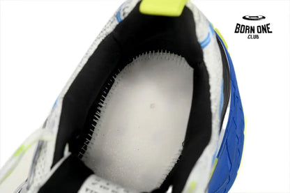 Balenciaga 10XL White Gray Black White Blue Fluorescent Green