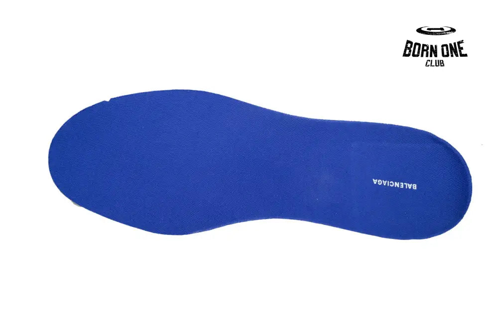 Balenciaga 10XL White Gray Black White Blue Fluorescent Green