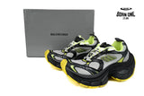 Balenciaga 10XL White Gray Black Gray Yellow