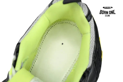 Balenciaga 10XL White Gray Black Gray Yellow