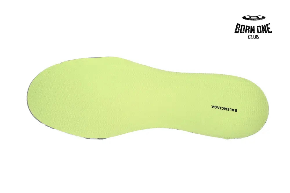 Balenciaga 10XL White Gray Black Gray Yellow