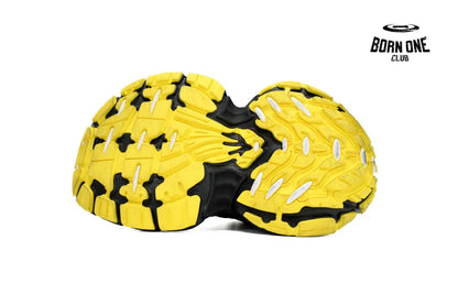 Balenciaga 10XL White Gray Black Gray Yellow