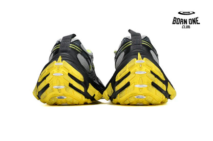 Balenciaga 10XL White Gray Black Gray Yellow