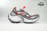 Balenciaga 10XL White Gray Red