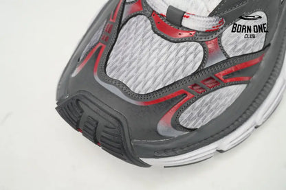 Balenciaga 10XL White Gray Red