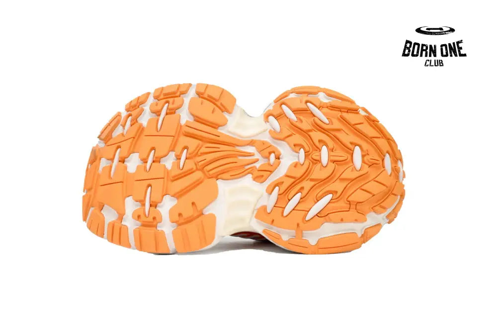 Balenciaga 10XL White Gray White Red