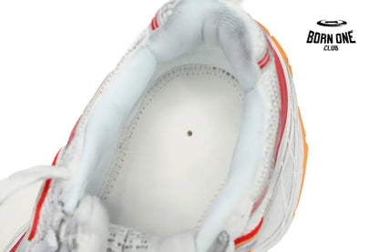 Balenciaga 10XL White Gray White Red