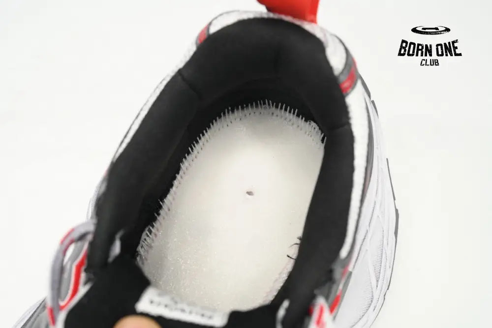 Balenciaga 10XL White Gray Red